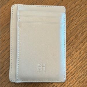 GH gold horse wallet